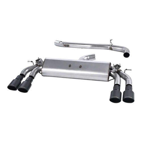 Audi S3 2.0 TFSI Quattro Sportback 8V.2 (GPF Equipped Models Only) 2019-2020 Cat-back Exhaust