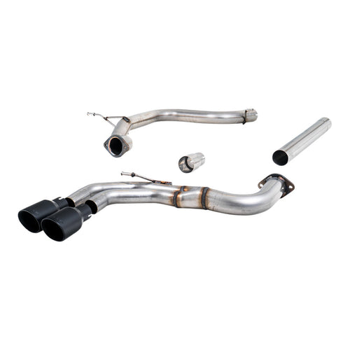 Audi A3 2.0 TDI 184PS MQB 2WD (3 Door & Sportback Models) 2013-2020 Cat-back Exhaust