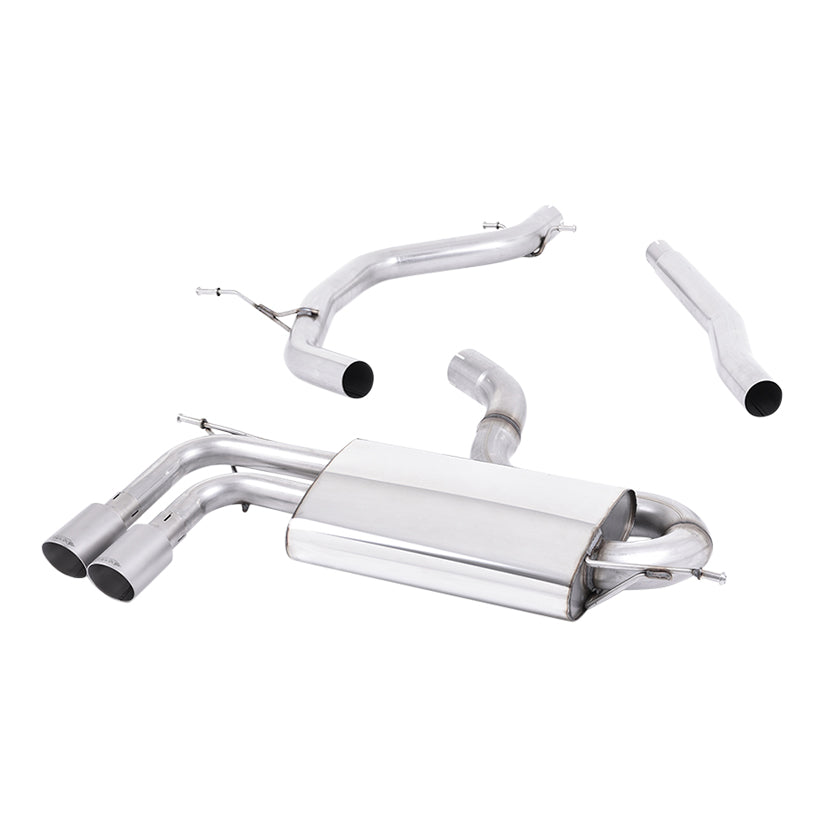 Audi A3 2.0 TDI 170bhp 2WD 3 door DPF 2008-2012 Particulate Filter-back Exhaust Audi A3 2.0 TDI 170bhp 2WD 3 door DPF 2008-2012 Particulate Filter-back Exhaust