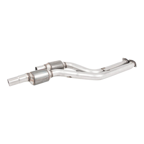 BMW 2 Series M2 Competition Coupe (F87) 2018-2023 GPF/OPF Bypass Exhaust