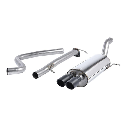 EcoBoost 182PS & ST200 2013-2017 Cat-back Exhaust | Ford Fiesta Mk7/Mk7.5 ST 1.6 litre