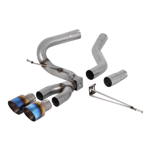 Ford Focus Mk3 ST 2.0-litre TDCi 5-Door Hatchback (Diesel) 2012-2018 Cat-back Exhaust
