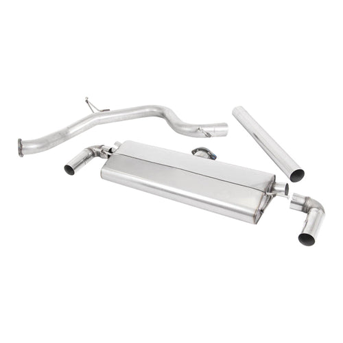 Seat Leon Cupra 300 2.0 TSI (Non-OPF/GPF Models) 2018-2019 Cat-back Exhaust