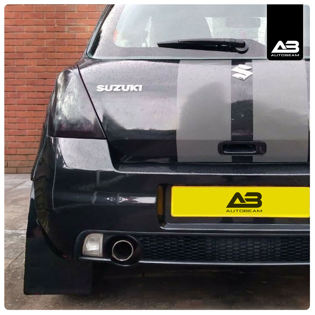 RALLY FLAPS | SUZUKI SWIFT SPORT ZC31S