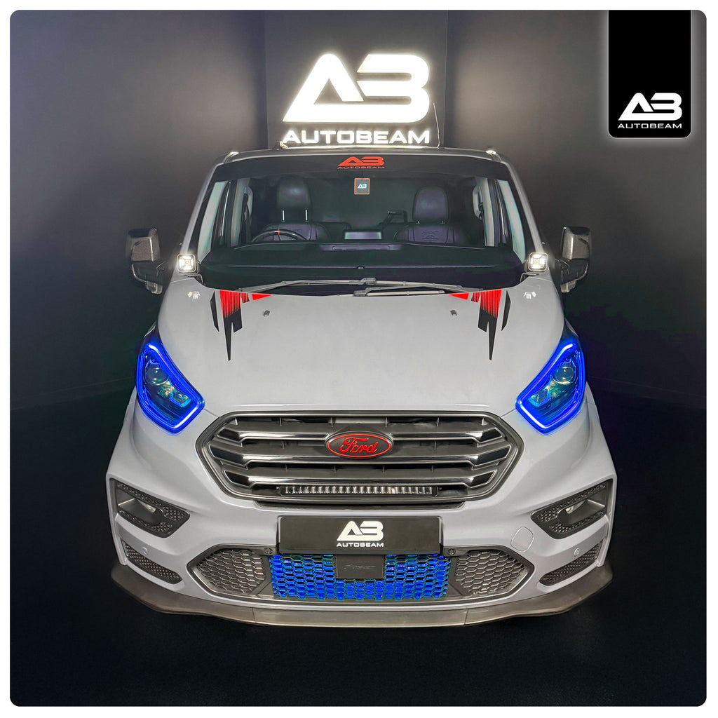 LED DRL Module | Ambient | Ford Transit Custom MK1.5 | Series 2