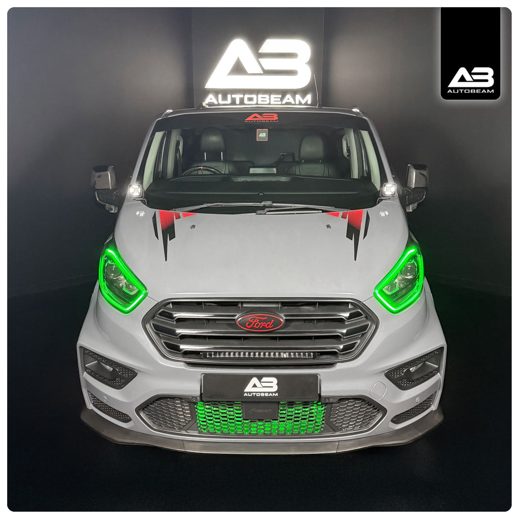 LED DRL Module | Ambient | Ford Transit Custom MK1.5 | Series 2