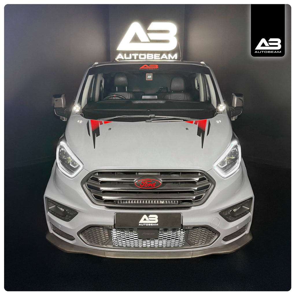LED DRL Module | Ambient | Ford Transit Custom MK1.5 | Series 2