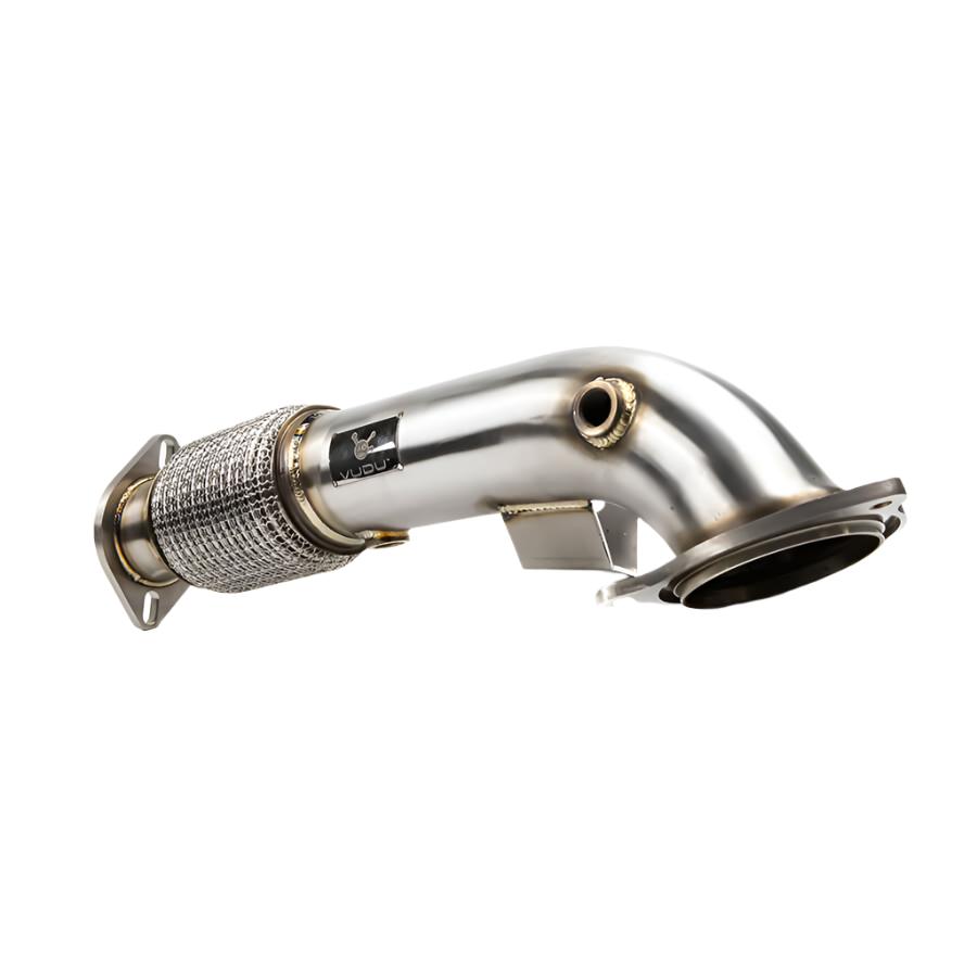 VUDU Decat Downpipe for the Ford Fiesta ST180