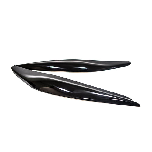 Headlight Eyebrows | Fiesta MK7.5