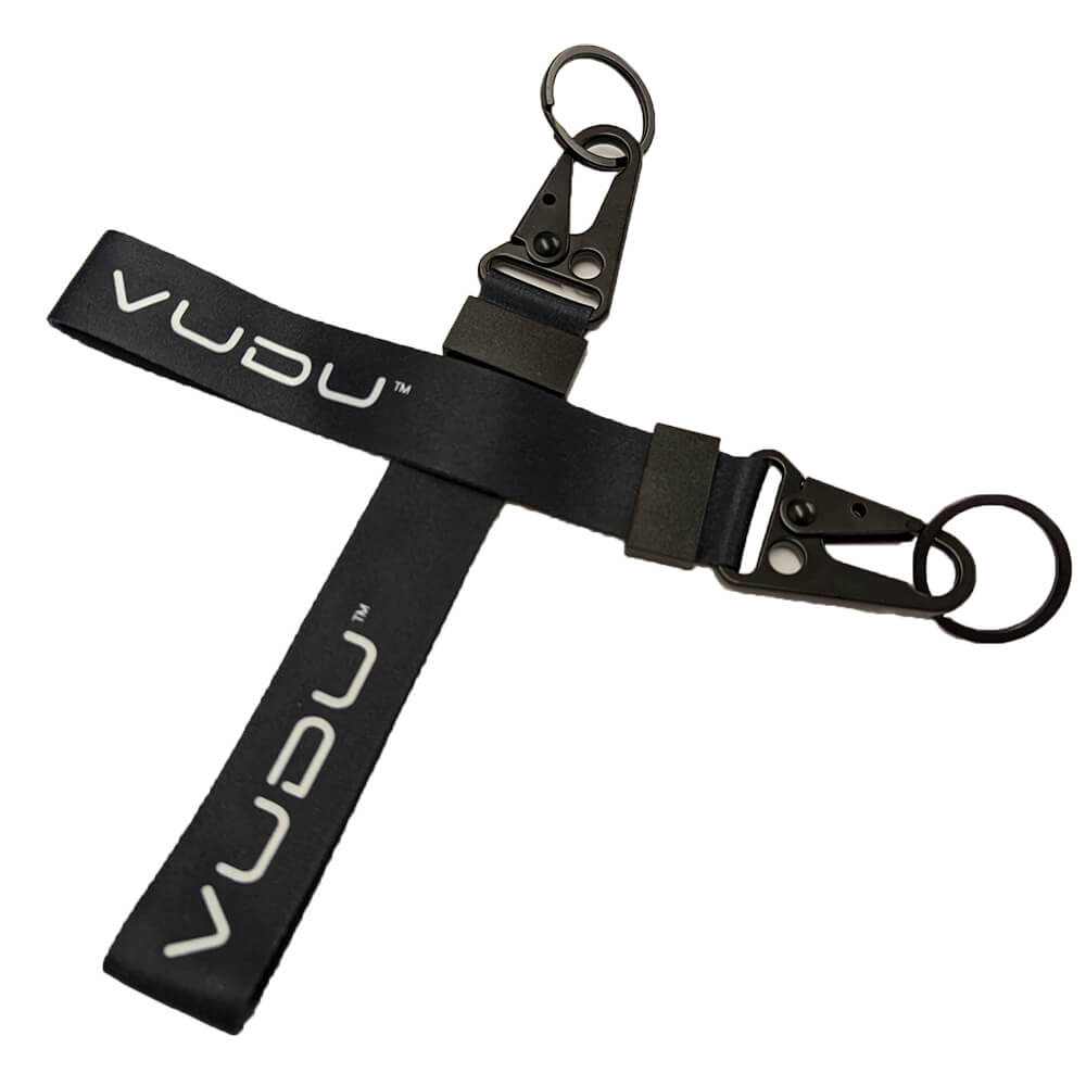 VUDU Lanyard