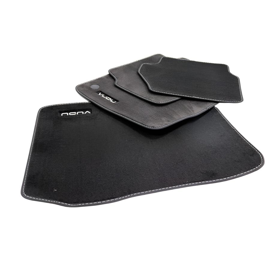 VUDU Floor Mats For The Mk7 Ford Fiesta ST & Fiesta 1.0 EcoBoost