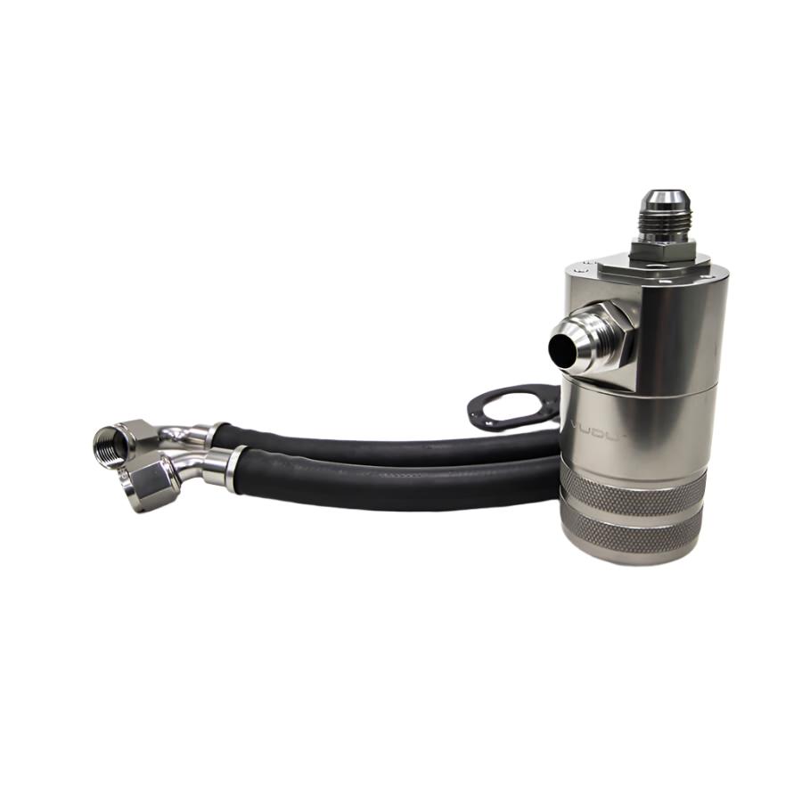 VUDU Oil Catch Can For The Ford Fiesta ST180