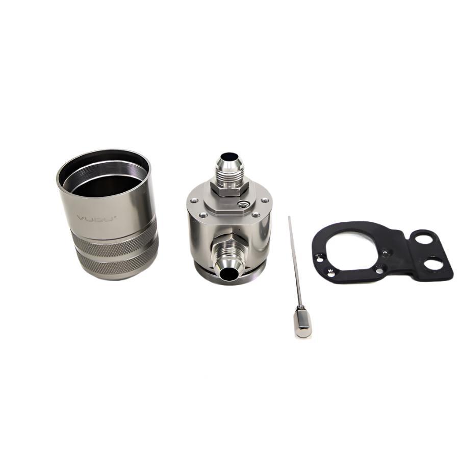 VUDU Oil Catch Can For The Ford Fiesta ST180