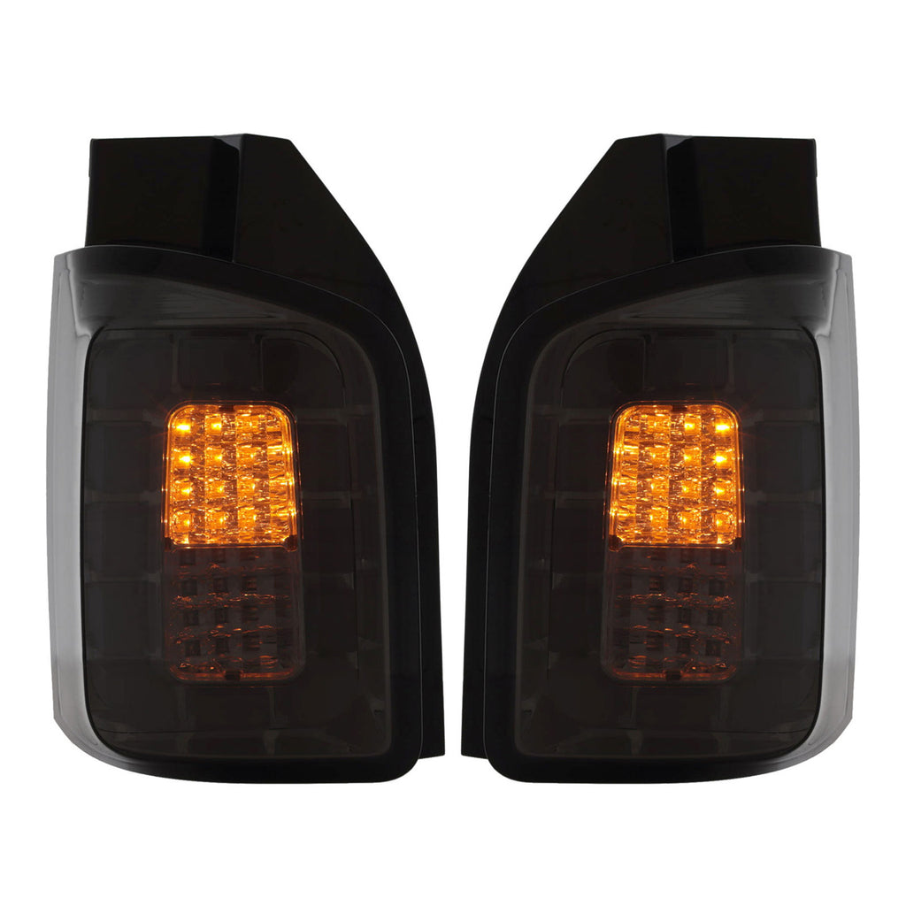 LED Tail lights | Smoked | Volkswagen Transporter T6