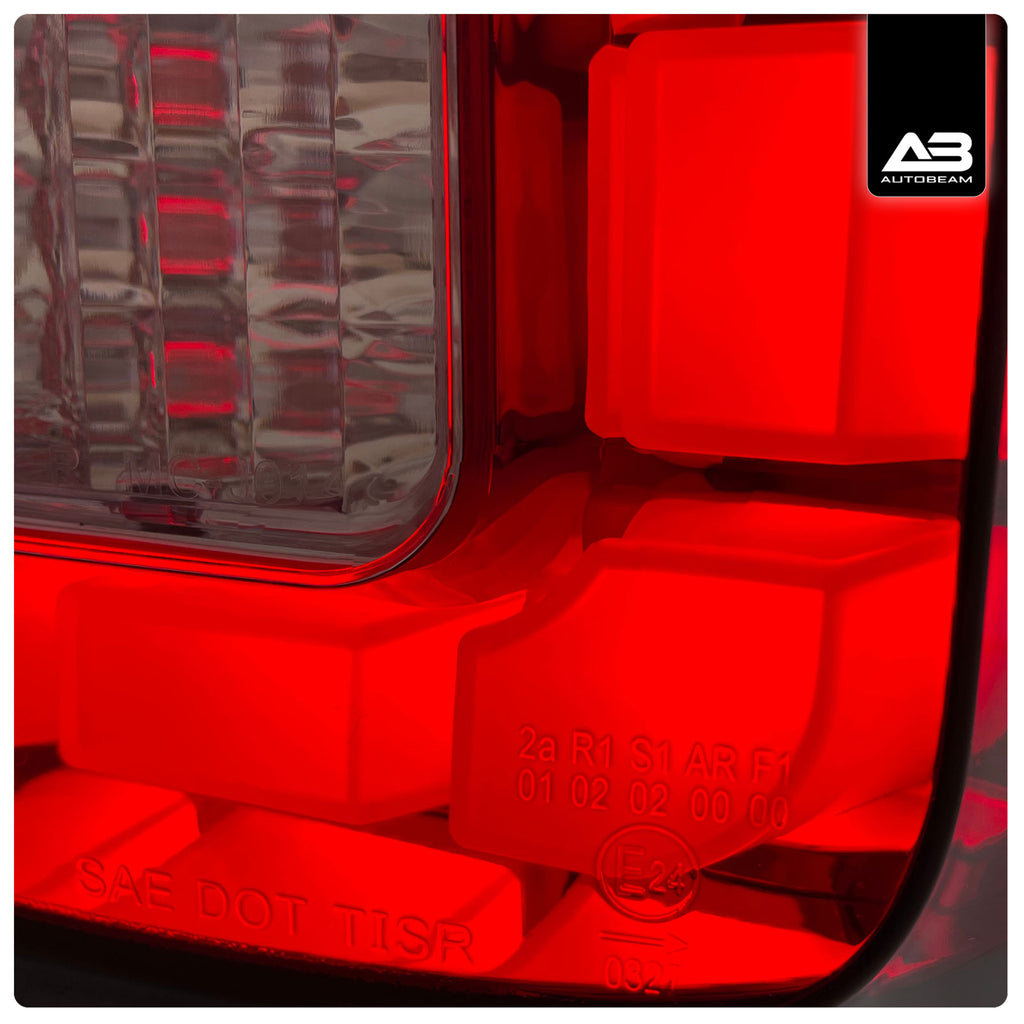 LED Tail lights | Red | Volkswagen Transporter T6