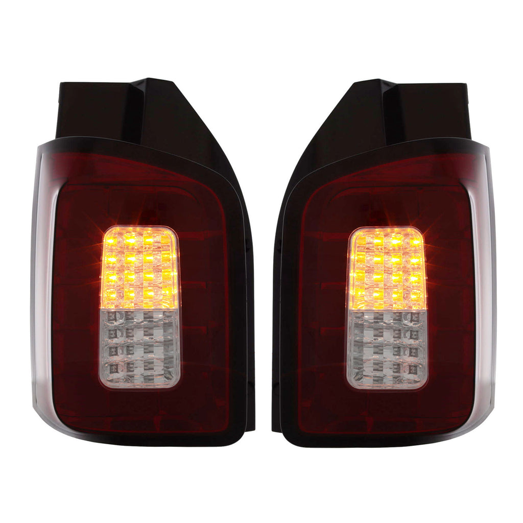 LED Tail lights | Red | Volkswagen Transporter T6