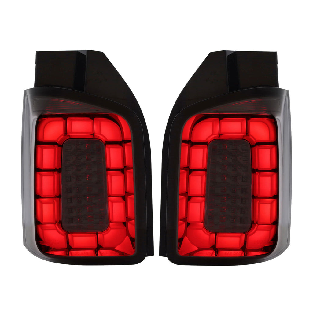 LED Tail lights | Smoked | Volkswagen Transporter T6