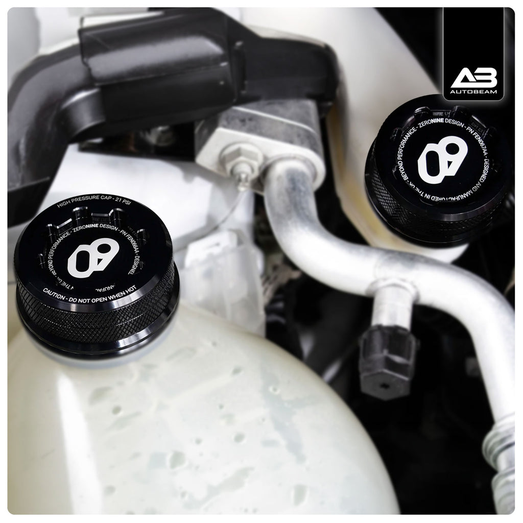 09D Coolant Cap | Focus MK4/4.5 ST