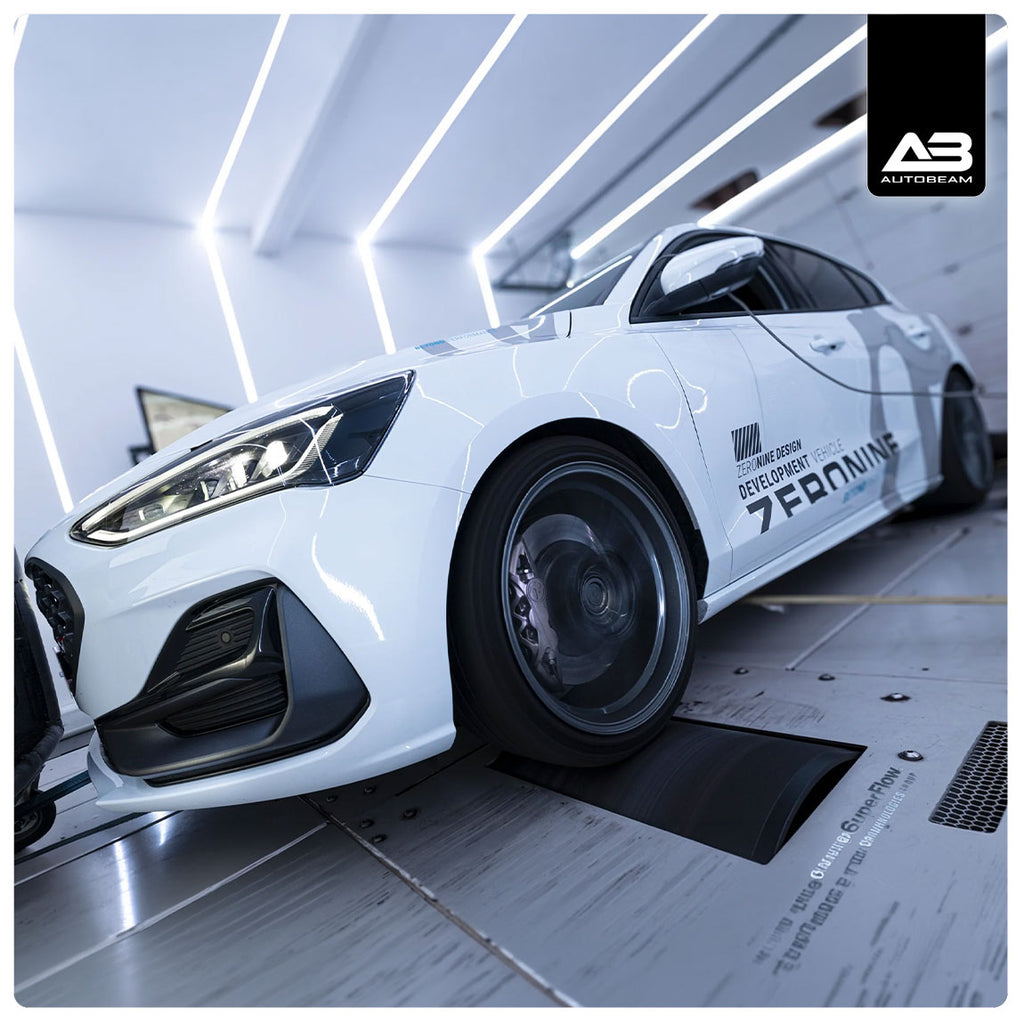 09D FLASHlink Stage 01 | Focus MK4/4.5 ST - APRIL 2024+