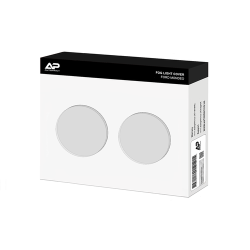 Fog Light Cover | Ford Mondeo MK3.0 ST
