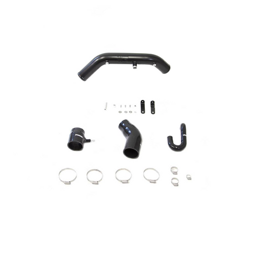 RS-STYLE 76MM TOP INDUCTION PIPE | FIESTA MK7.5 ST