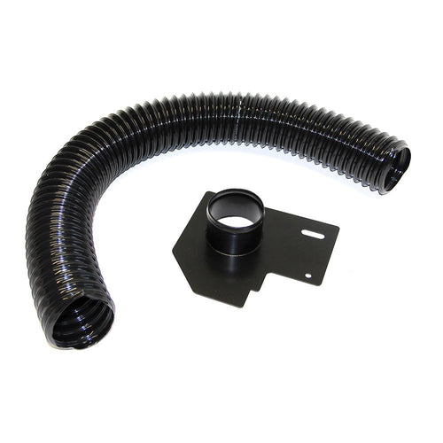 COLD AIR FEED | ENGINE PLATE & DUCTING | FOCUS MK2 ST