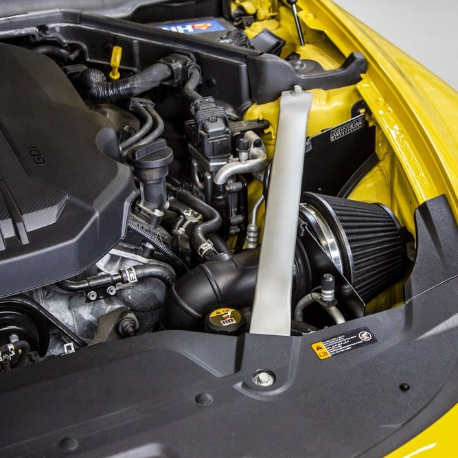 TWIN INTAKES | KIA STINGER GT 3.3 V6