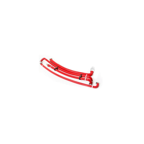 TWO-PIECE BREATHER SYSTEM HOSES | FOCUS MK2 ST/RS