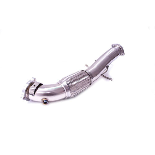 3.5 INCH DOWNPIPE | FOCUS MK2 ST/RS