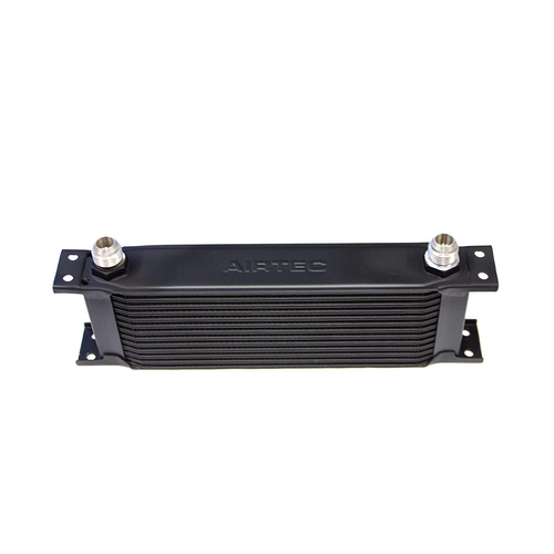 UNIVERSAL OIL COOLER -8 OR -10 AN FITTINGS