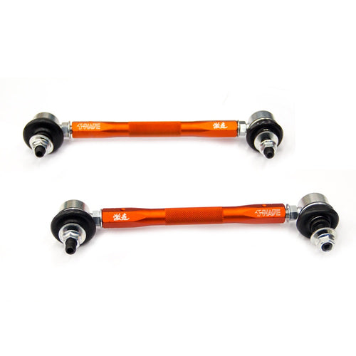 10MM FRONT ADJUSTABLE DROP LINKS | FIESTA MK7 | MK8