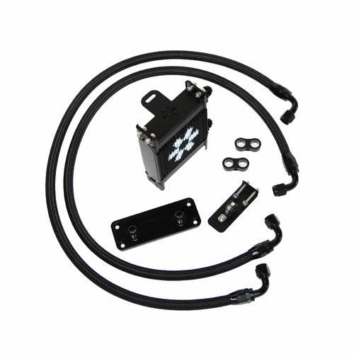 REMOTE OIL COOLER KIT | FOCUS MK2 RS