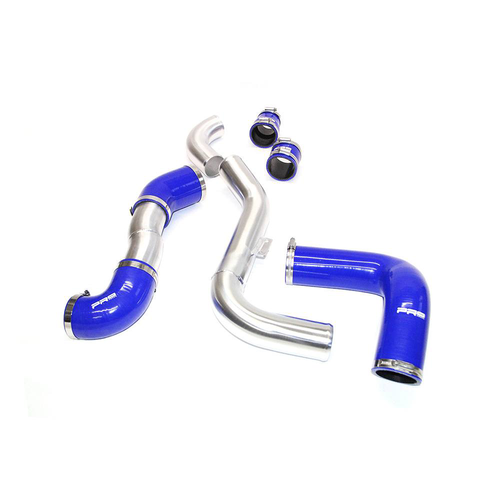 BIG BOOST PIPES WITH 70MM COLD SIDE | FOCUS MK2 ST/RS