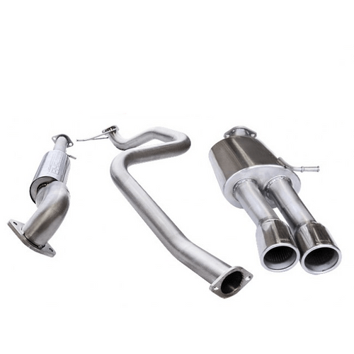 2.5" CAT BACK EXHAUST | FIESTA MK7.5 1.0