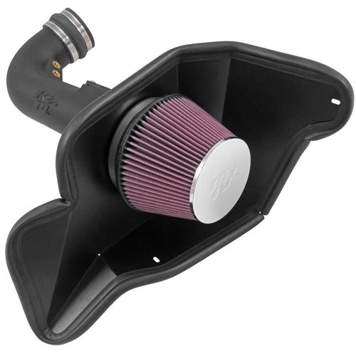 FORD MUSTANG AIRCHARGER PERFORMANCE AIR INTAKE SYSTEM