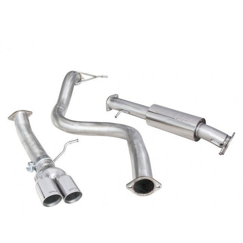 3" CAT BACK EXHAUST | VENOM DUAL TAILPIPE | FIESTA MK7.5 ST