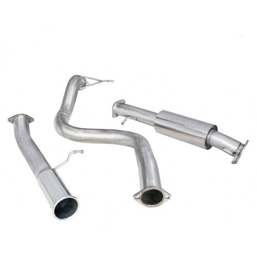 3" CAT-BACK EXHAUST | VENOM SINGLE TAILPIPE | FIESTA MK7.5 ST