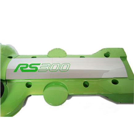 ENGINE COVER CENTRE PLATE | FOCUS MK2 RS
