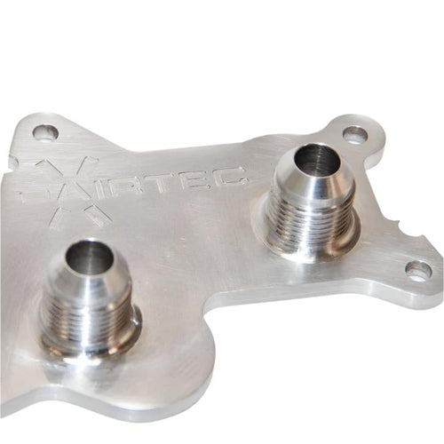 OIL COOLER ADAPTOR PLATE ONLY | MINI COOPER S R53