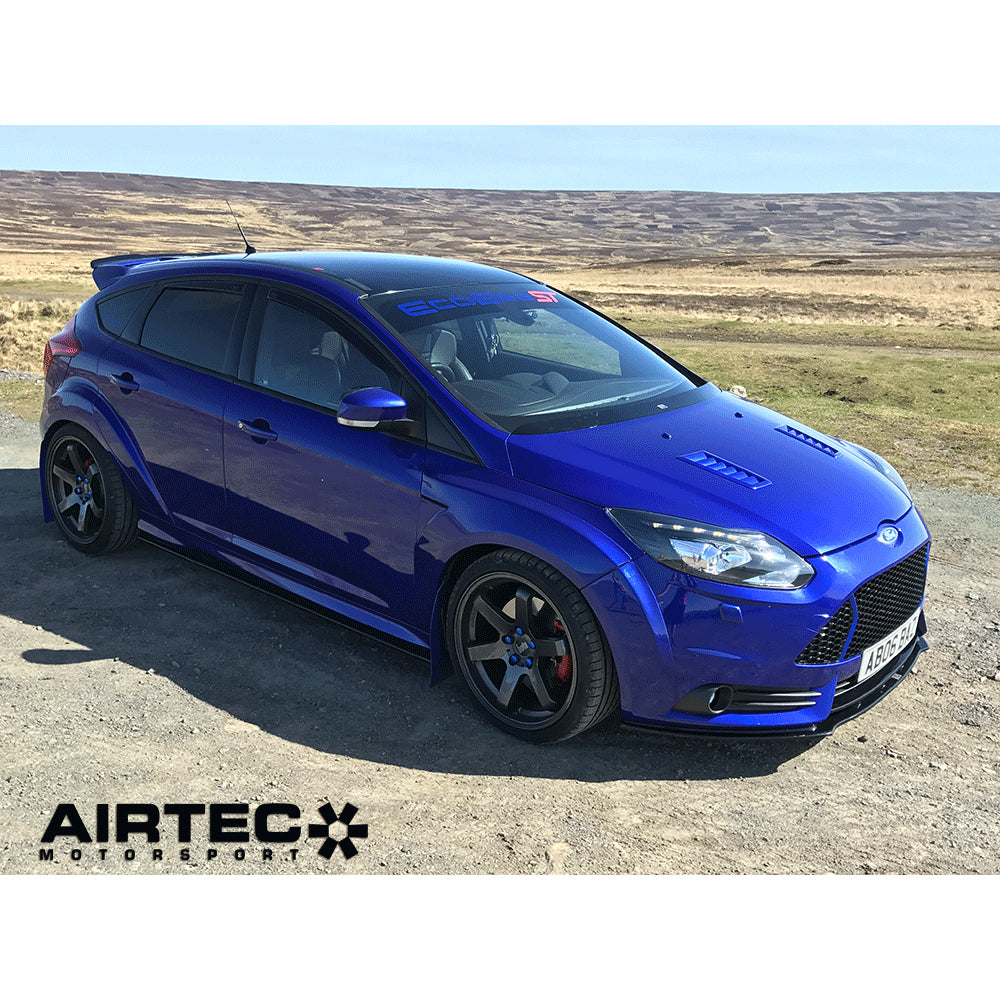 EXTENDED WHEEL ARCHES | FOCUS MK3.0 ST