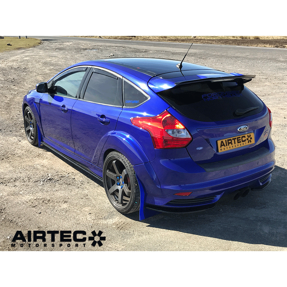 EXTENDED WHEEL ARCHES | FOCUS MK3.0 ST