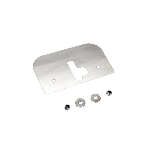 BONNET LATCH SURROUND | FOCUS MK2