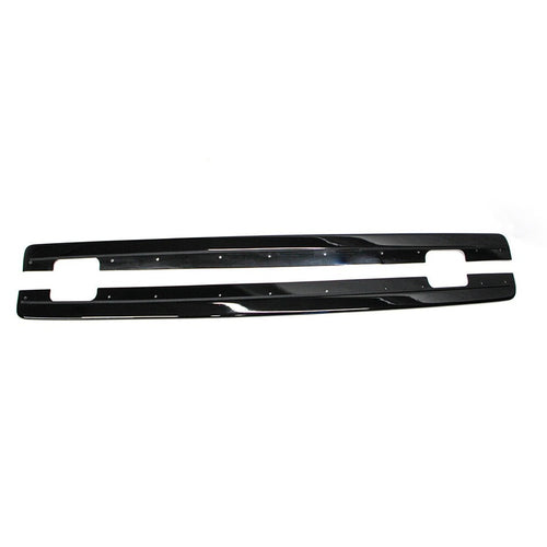SIDE SKIRT EXTENSIONS | FIESTA MK8 ST | ST-LINE