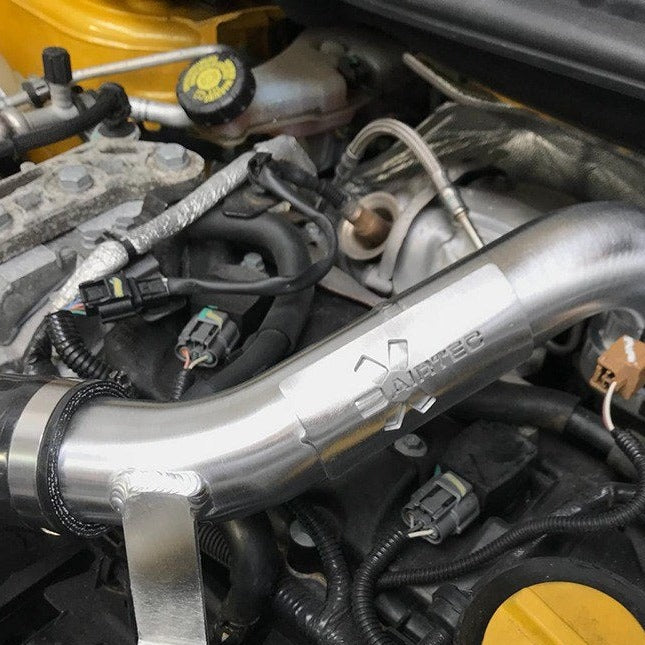 HOT SIDE BOOST PIPE | RENAULT CLIO 200/220 EDC