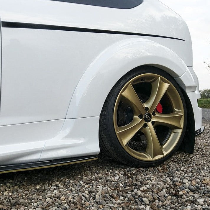 EXTENDED WHEEL ARCHES | FOCUS MK2 RS