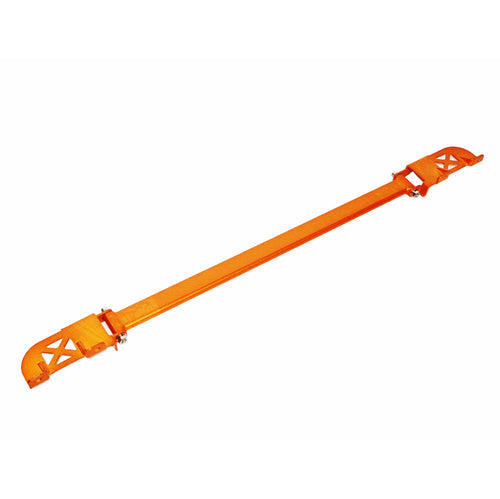 LOWER REAR BUMPER CHASSIS CONNECTING BRACE | FOCUS MK2 | MK3 ST/RS