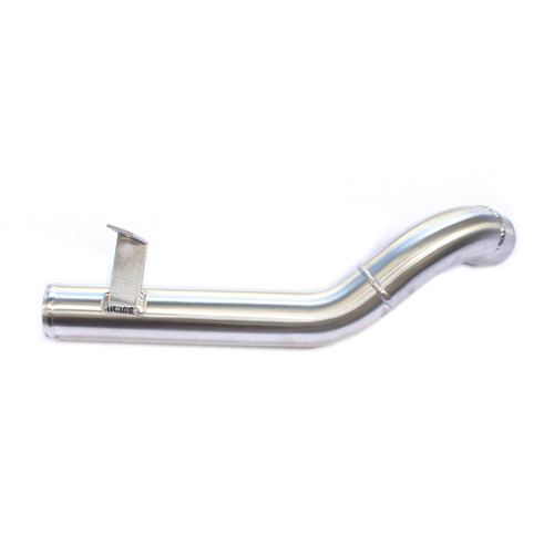 HOT SIDE LOWER DE-RES PIPE | FIESTA MK8 ST
