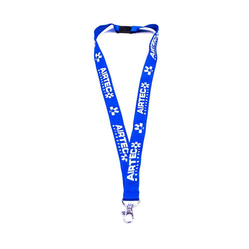 BLUE LANYARD