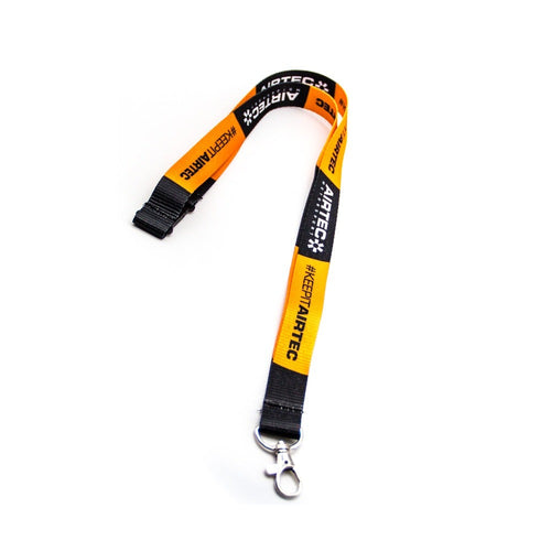 DUAL COLOUR LANYARD