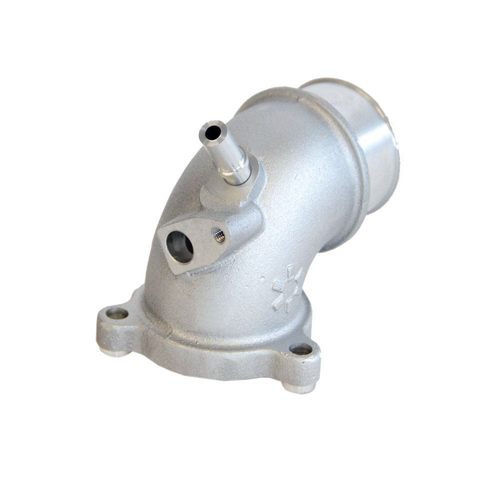 ENLARGED CAST THROTTLE BODY ELBOW | FIESTA MK8 ST | FOCUS MK4